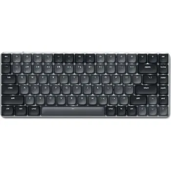 Klávesnice Klávesnice SATECHI Slim SM1 Černo-šedá