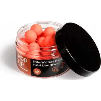 Boilies Přírodní plovoucí kuličky na Nástraha Carp Target 150 g