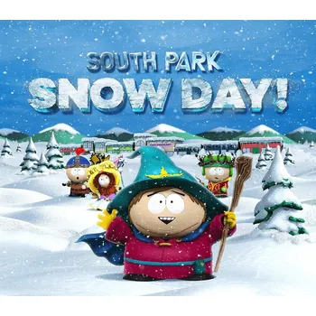 Hra pro Xbox Series South ParkSnow Day!Xbox Series X|S Kod Klucz Xbox Series X / S digitální verze
