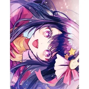 Obraz Plakát anime 29,7 x 38,2 cm