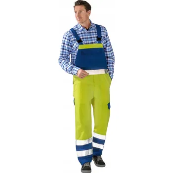 Pracovní obuv Pracovní zahradnické kalhoty PLANAM Major Protect r48