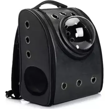 přepravka pro zvíře Přepravka BATOH pro psa/kočku kosmická TAŠKA (I196)