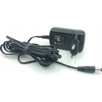 Impulsní napájecí zdroj 12V/1A pro kamery EDW Černý