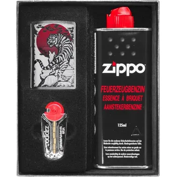 Zapalovač Benzínový Zapalovač Zippo USA