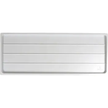 Organizace kuchyně Odkapávací miska pod odkapávač (sušák na nádobí) Rejs 24 cm x 74 cm x 0,5 cm