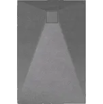 Sprchová vanička Gamma OLDA obdélníková 80 x 120 cm