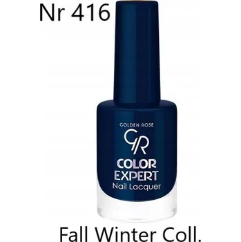 Lak na nehty Golden Rose Color Expert 416 10,2 ml lak na nehty