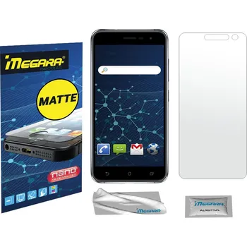 Pouzdro na mobilní telefon MATNÉ hybridní Sklo pro Asus Zenfone 3 ZE520KL