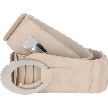 Opasek Opasek elastický LD-6149 MML-1075 barva: béžová