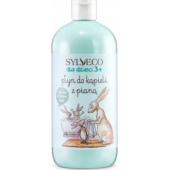 Koupelová pěna Sylveco Pěna do koupele pro děti 3+ 500 ml