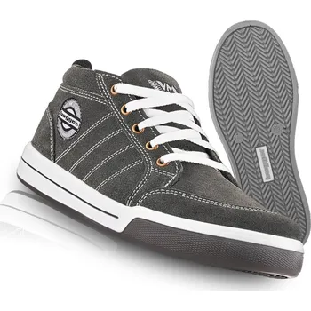 Pracovní obuv Pracovní obuv kotníková VM Footwear 2585 O1 Richmond VM Footwear Polobotky velikost 47
