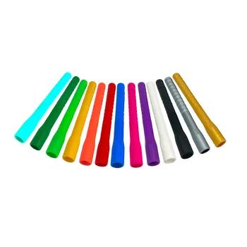 Švihadlo Dlouhé rukojeti - 1 pár, Barva: Bílá