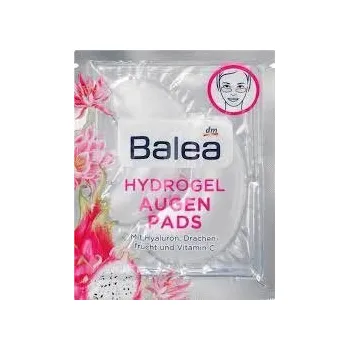 Pleťová maska Balea Náplasti pod oči Hydrogel Holo, 2 ks