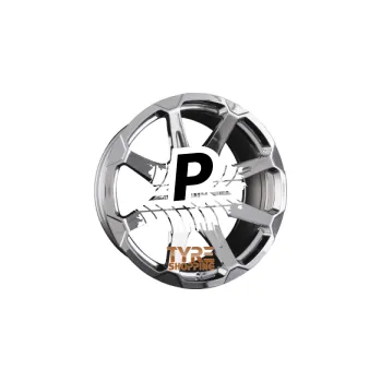 Disk RID R05 Chrome 9.00 x 20 ET 20.00 5x139.7