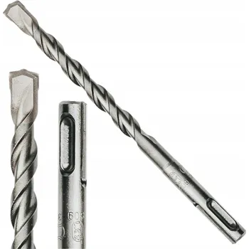 Vrták Vrták příklepový do betonu 4x160 SDS PLUS