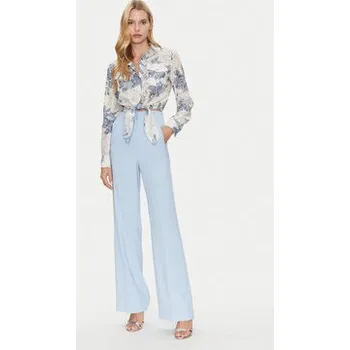 Guess Košile W5GH03 WH4K2 Bílá Regular Fit XL