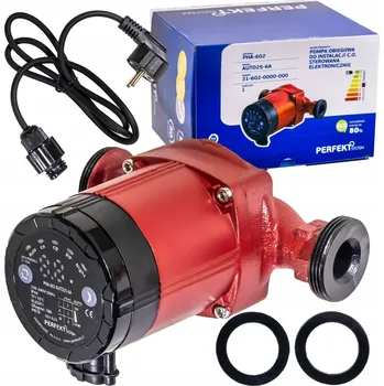 Oběhové čerpadlo Elektronické oběhové čerpadlo topení s automatickým nastavením 25/60-180