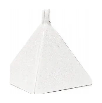 Balónek Svatební doplňky MixParty - závaží bílé