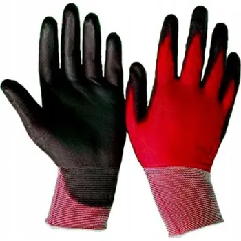 Pracovní rukavice Rukavice DK Professional Pracovní rukavice do dílny ochranné velikost 6 - S 1 pár