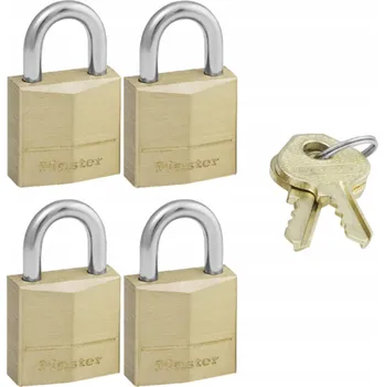 Visací zámek Visací zámek na klíč Master lock