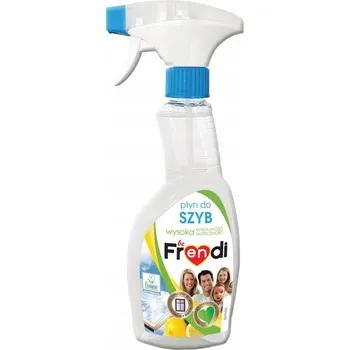 BeFrendi čistič na okna a zrcadla 0,5l