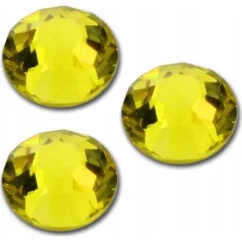 Ozdoba na nehty Zirkony Swarovski SS5, 249 ks x 50