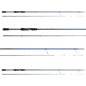 Rybářský prut PRUT SAVAGE GEAR SGS6 LIGHT GAME 243/3-12g