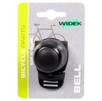 Zvonek na kolo Widek zvonek Compact 2 černý
