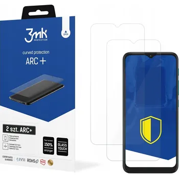 Pouzdro na mobilní telefon Ochranná Fólie 3MK pro LG Aristo 5 2 ks