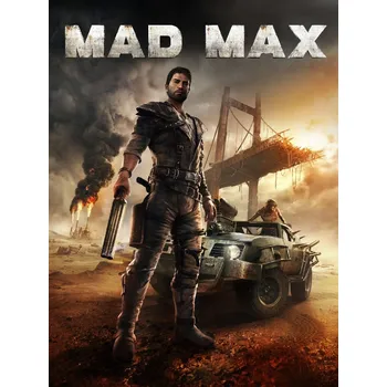 Hra pro Xbox Mad MaxXBOX ONE Kod Klucz Xbox One digitální verze