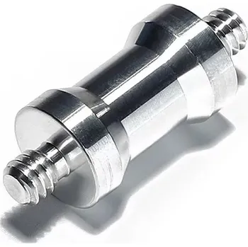 Stativ Adaptér pro stativ s čepem pro fotoaparáty SHOOT Závit 1/4'' 3/8'' DSLR SLR (GP.212)