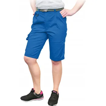 Dámské kalhoty Leber&Hollman LH-WOMVOB-TS S krátké pracovní kalhoty vel. XL