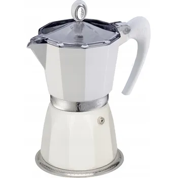 Kávovar Moka konvička G.A.T. bílá (3 šálky)
