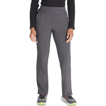 Dámské kalhoty ZDRAVOTNICKÉ KALHOTY DICKIES ZÚŽENÉ NOHAVICE DKE005 PWPS VELIKOST XS