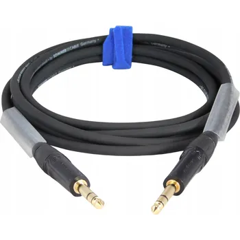 Audio kabel Kabel Electric Sound symetrický, balancovaný, jack 6,3 mm - jack 6,3 mm