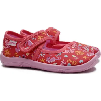 Chlapecké bačkory Dívčí bačkory RICHTER 9150 1292 4100 Velikost: 28