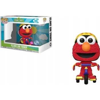 Figurka Figurka Funko Pop! Sezamová ulice - Elmo
