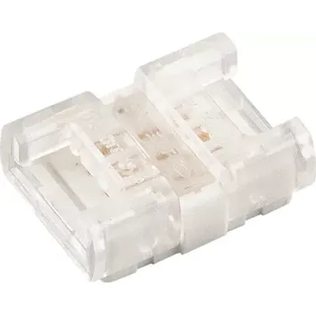 Příslušenství pro LED osvětlení STRONG Rychlospojka LED pásků 10mm - 3 piny - CCT (STRONG Rychlospojka LED pásků 10mm - 3 piny - CCT)