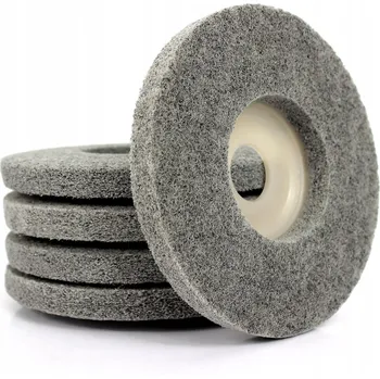 Brusný kotouč Lešticí kotouč Falon-Tech 125 mm, otvor 22,2 mm, tloušťka 12 mm