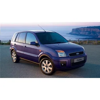 Nosič kol Příčníky Aurilis Green Valley Crossbar Vento Black pro Ford Fusion 5-dr 2002-2012