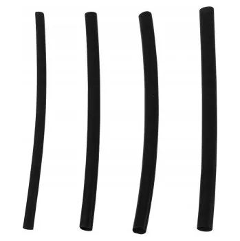 SMRŠŤOVACÍ TRUBICE ANACONDA 2.2mm ČERNÁ