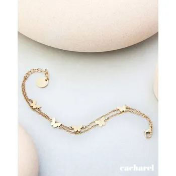 Náramek CACHAREL - Albane Gold - Náramek