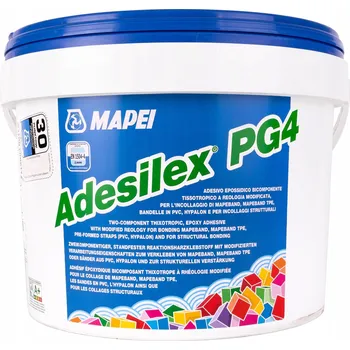 Průmyslové lepidlo Lepidlo na betonu Mapei 6000 ml