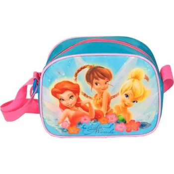 Kabelka DISNEY VÍLY KABELKA PŘES RAMENO pro dívku DWF