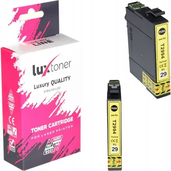 NÁPLNĚ DO TISKÁRNY EPSON XP245 XP235 XP332 XP432 29