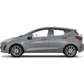 Nosič kol Příčníky Aurilis Green Valley Crossbar Vento Black pro Ford Fiesta VII 5-dr 2018-