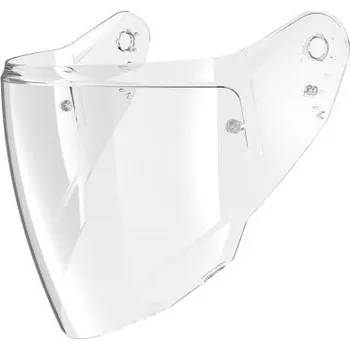 Helma na motorku Plexi čiré pro shark skwal i3 jet / skwal jet