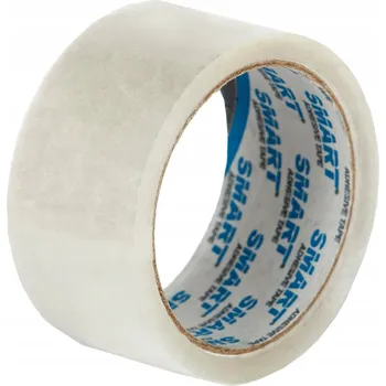 Lepicí páska Balicí páska Smart transparentní šířka 48 mm délka 91 m 1 ks