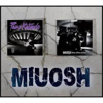 Zahraniční hudba Pan z Katowic i Piąta strona świata Miuosh CD