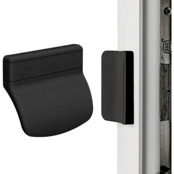 Dveřní kování Balkónový úchyt madlo pro balkónové dveře zámek pro kuřáky